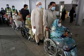 Major cities cross 5pc positivity as more than 3,400 Covid cases reported