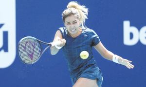 Depth in women&rsquo;s tennis no surprise for top players