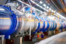 Evidence emerges of &lsquo;brand new&rsquo; particle at CERN