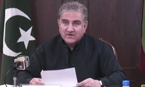 Pakistan's focus shifting from geopolitics to geo-economics, Qureshi informs Hungary Dialogue