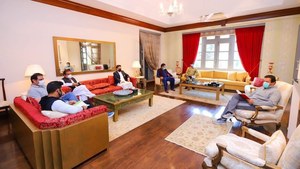 Prime Minister Imran Khan isn't practicing what his government is preaching