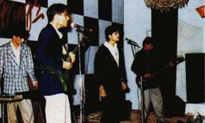 From the archives: 'We just wanted to be famous' &mdash; Strings