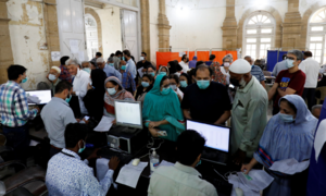 Pakistan records over 4,000 cases for first time since July as Punjab, KP drive spike