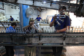 Chinese company starts beer production in Hub