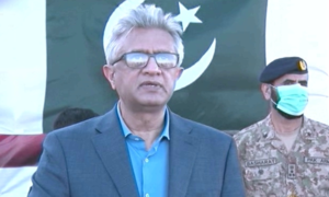 More than 0.8m Covid-19 vaccine doses administered in Pakistan: Dr Faisal
