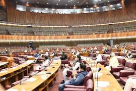 اپوزیشن کی انتخابی اصلاحات پینل بنانے کے حکومتی اقدام میں رکاوٹ ڈالنے کی کوشش