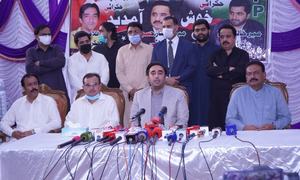 'Pakistan not ready for third Covid wave': Bilawal blasts govt over vaccination campaign