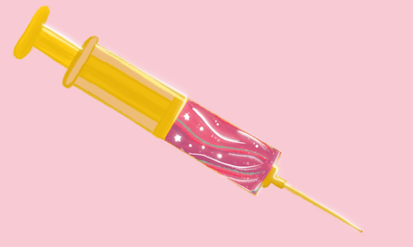 Pakistan has found the fountain of youth in a syringe