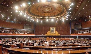 اپوزیشن کی رضامندی کے بعد مختصر نوٹس پر قومی اسمبلی کا اجلاس طلب