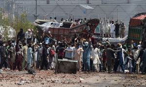 Banned: What does the TLP want?