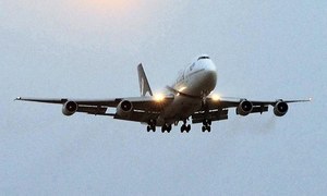 Canada bans passenger flights from India, Pakistan for 30 days