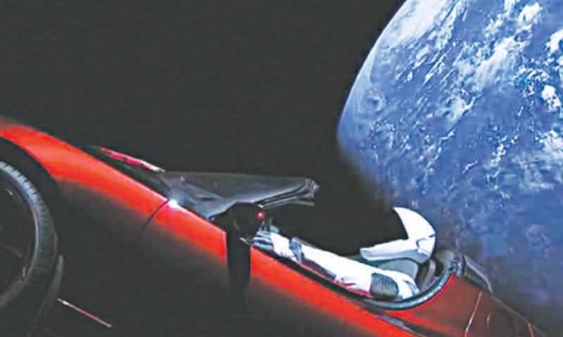 Strangest objects sent into space!