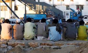 Rapid urbanisation taking its toll on public services