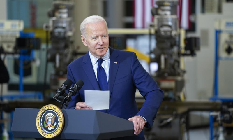 In budget, Biden administration seeks economic support for Pakistan