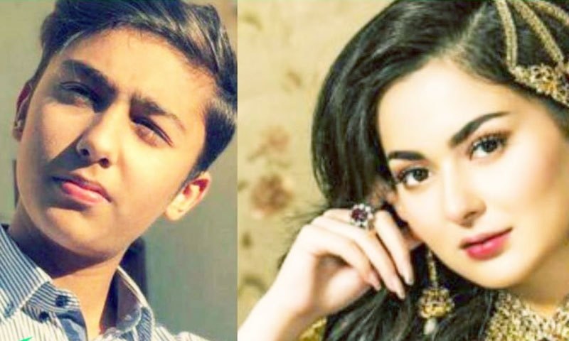 ہانیہ عامر کے ساتھ ویڈیو وائرل ہونے پر عاشر وجاہت نے خاموشی توڑ دی