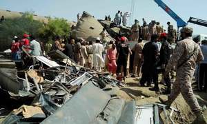 'Everything turned topsy-turvy': Survivors describe deadly Ghotki train crash