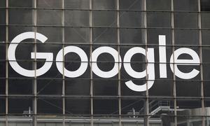 فرانس نے گوگل پر 26 کروڑ ڈالر کا جرمانہ عائد کردیا