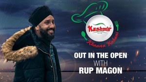 Kashmir Khaana Kahani is hosting a t&ecirc;te-&agrave;-t&ecirc;te with our favourite celebs as never before