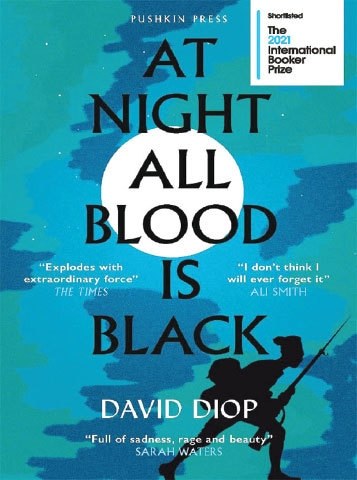 LITBUZZ: AT NIGHT ALL BLOOD IS BLACK WINS 2021 INTERNATIONAL BOOKER