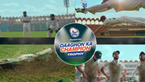 Surf Excel is introducing Daaghon Ka Champion trophy this cricket season. Here's why