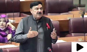 'پاکستان میـں تلخیوں کو ختم کرنے کا وقت آگیا ہے'