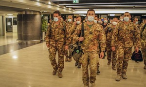 Western forces pack up to end their war, Afghans 'manage the consequences'