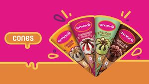 Changes in Pakistan's ice-cream and frozen dessert segment