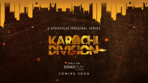 Shamoon Abbasi and STARZPLAY are taking us through the dark underbelly of Karachi in upcoming original crime series