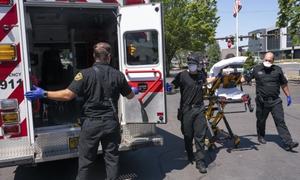 Hundreds believed dead in US, Canada heatwave despite efforts to help