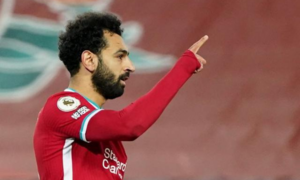 Salah left out of Egypt&rsquo;s Olympic squad
