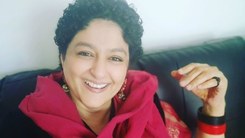 Nadia Jamil's traumatic experience with British Airways leaves her in tears