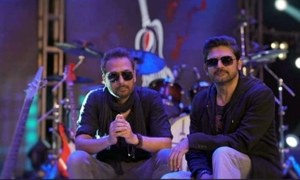 فیصل کپاڈیا نے &rsquo;اسٹرنگز&rsquo; کا 33 سالہ سفر ختم کرنے کی وجہ بتادی