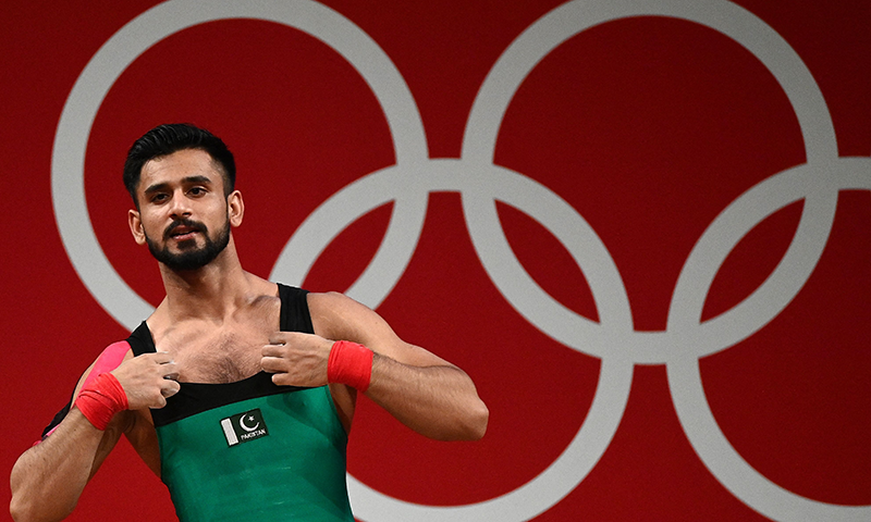 ایک سال قبل سہولیات فراہم کی جاتیں تو آج ہم گولڈ میڈل کا جشن منا رہے ہوتے، طلحہ طالب