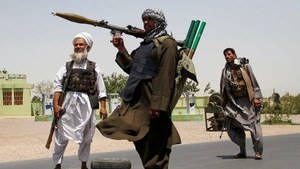 'Bodies on the streets': Fighting brings death and destruction to Afghan cities