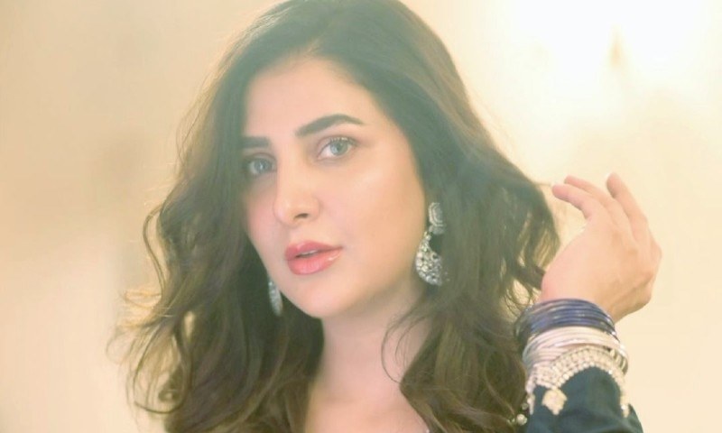 اریبہ حبیب نے &rsquo;بات پکی&lsquo; ہوجانے کی تصدیق کردی