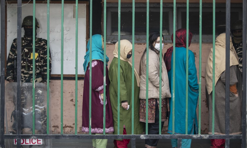 Constitutional crisis + coronavirus: How the pandemic exacerbated India's clampdown in occupied Kashmir