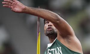 Javelin throw at Tokyo Olympics: Arshad Nadeem misses out on medal, finishes 5th