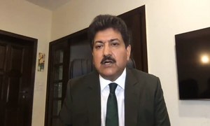 Pakistan a democracy only in name: Hamid Mir