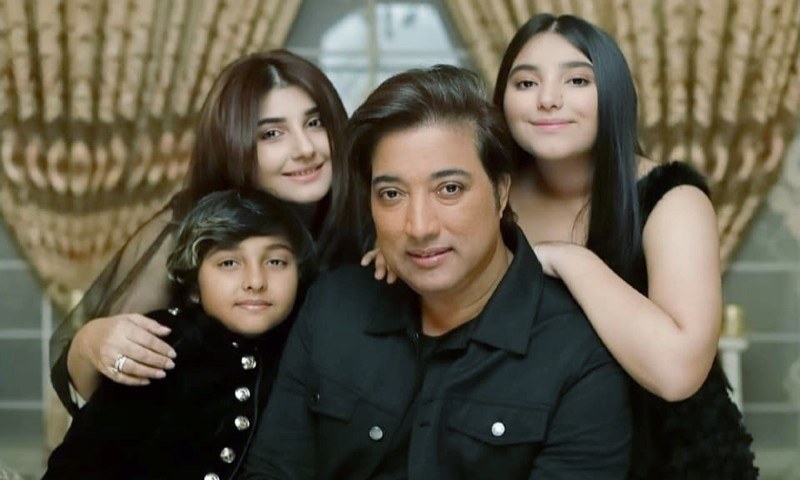 سعود کا ڈیڑھ دہائی بعد اپنی شادی سے متعلق اہم انکشاف