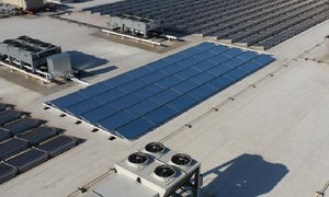 گھروں کو اے سی کے بغیر ٹھنڈا کرنے والی منفرد ٹیکنالوجی