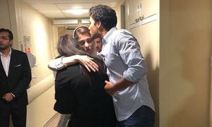 Maryam says will not make request to govt to travel for son's wedding in UK