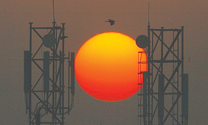 Additional spectrum in AJK, GB approved for Special Commun&shy;ications Organisation