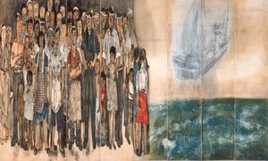 HISTORY: BEARING WITNESS