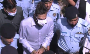 DNA, fingerprints show accused’s involvement in Noor’s murder: police