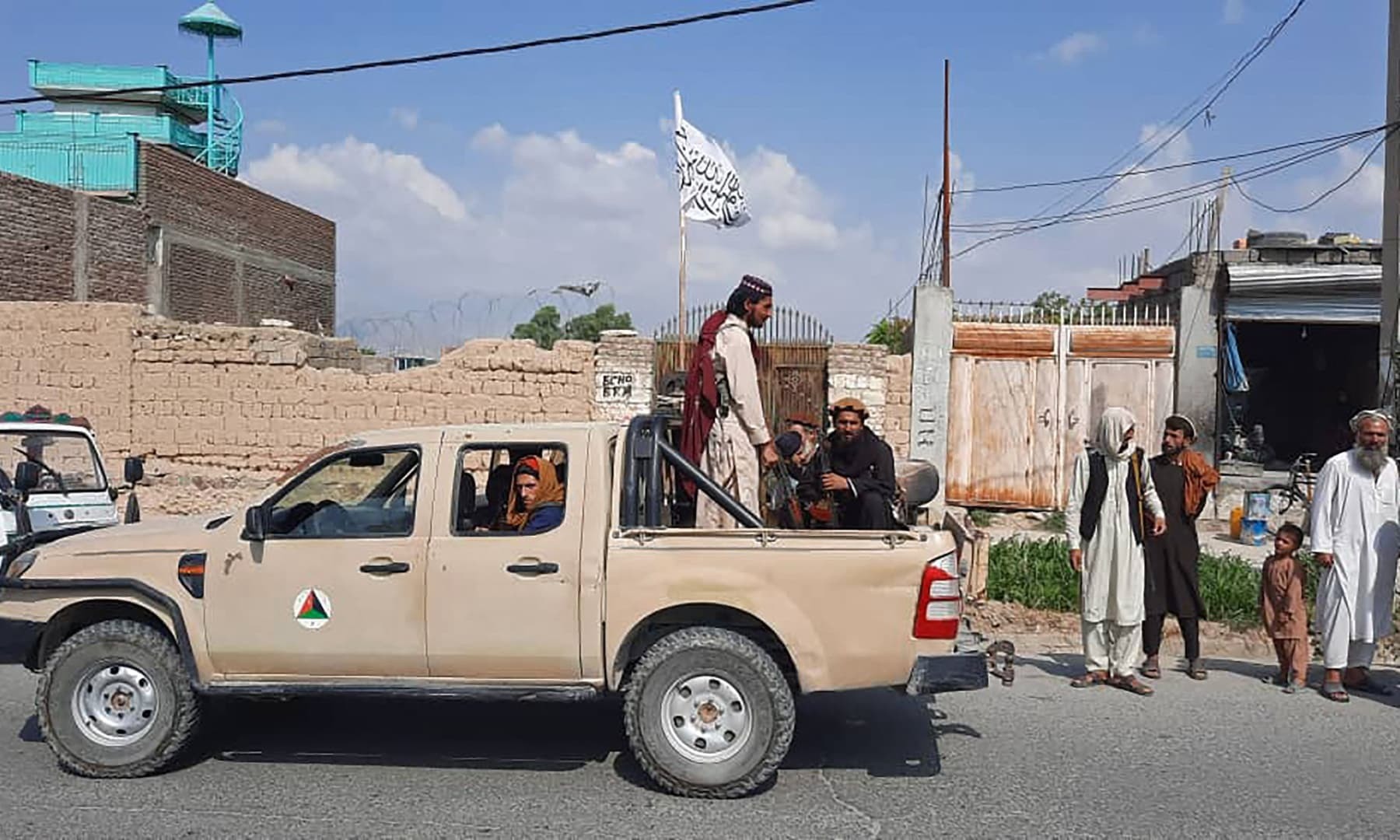 افغان طالبان کا جنم سے عروج تک کا سفر