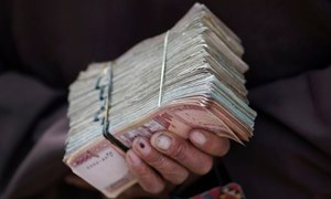 Afghan central bank&rsquo;s $10bn stash mostly out of Taliban&rsquo;s reach