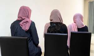 'Going back to darkness': Afghan women students see no future back home after Taliban takeover