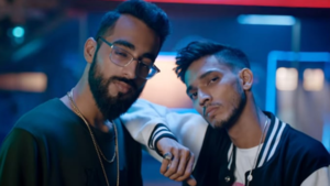 سوشل میڈیا پر ینگ اسٹنرز کے گانے 'وائے ناٹ میری جان' کے چرچے