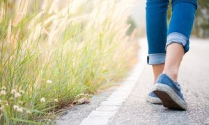 روزانہ زیادہ چلنے کی عادت جان لیوا امراض کا خطرہ کم کرے