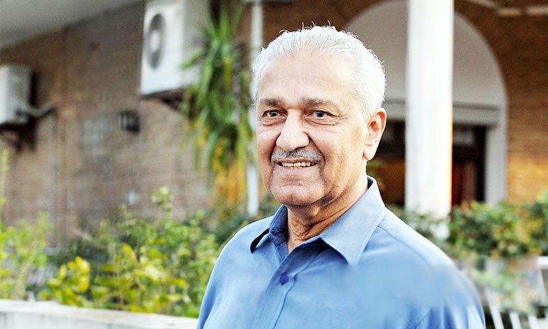 روبہ صحت ہوں، عوام افواہوں سے پریشان نہ ہو، ڈاکٹر عبدالقدیر